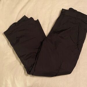 Woman’s snow pants